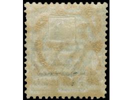 1909/11, Victor Emmanuel III 20 pia. on 5 L., unused, light gum browning, otherwise fine.
