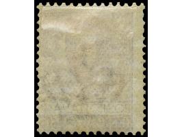 1900, 50 c. violet, unused with original gum, fresh color, fine (Sassone 1.100). (Sassone 76)