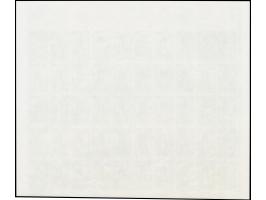1978, CEPT 1,00 fr. and 1,40 fr. in imperforated sheets of 50, mint never hinged (Yvert 2008-2009, 4750,-)
