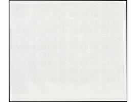 1978, CEPT 1,00 fr. and 1,40 fr. in imperforated sheets of 50, mint never hinged (Yvert 2008-2009, 4750,-)