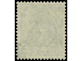 1920, Hochovalaufdruck, 20 Pfg. dunkellilaultramarin, postfrisch, tadellos, sign. Hey BPP&nbsp;