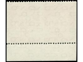 1948, Berlin-Hilfe, 20 Pfg., senkrecht ungezähnt als waagerechtes Unterrandpaar, postfrisch, tadellos&nbsp;