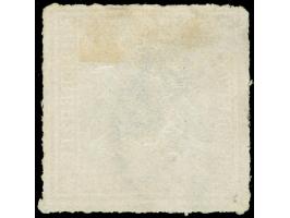 1865, 18 Kr. orange, farbfrisch mit gutem Durchstich, mit klarem DKr. “STUTTGART”, etwas bügig, ansonsten in einwandfreier Er