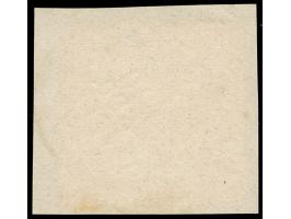 1865, 1 Kr. grün, farbfrisch mit gutem Durchstich und klarem DKr. “MARBACH 28.SEP.1865” auf Briefstück, in einwandfreier Erha