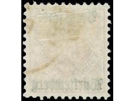 1919, Volksstaat 50 Pfg. magenta, gestempelt, in einwandfreier Erhaltung, Fotobefund Winkler BPP (2009)