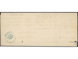 “DUISBURG 30.MAI.73” (Spalink 10) sehr klar auf portofreiem, kpl. Militaria-Faltbrief mit rückseitigem Briefstempel nach Esse