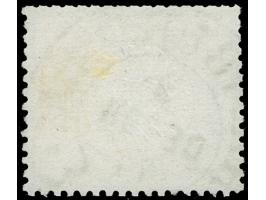 “HAMBURG I.A. 2. DECBR.74” ohne Zeitgruppenriegel (Spalink 17-4M) klar und mittig auf großer Schild ¼ Gr. violett. Die farbfr