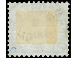 “OBERNDORF a. NECKAR 9.JAN.75” (Spalink 29) sehr klar auf Württemberg 1 Kr. grün gezähnt, in einwandfreier Erhaltung. Ein seh