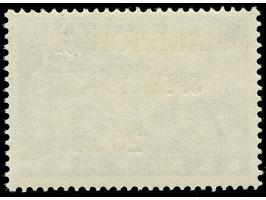 1944, 20 L. auf 7 L., mit Aufdruckfehler “erste 4 in 1944 offen” (Aufdruckfeld 22), postfrisch, tadellos, unsigniert, Fotoatt