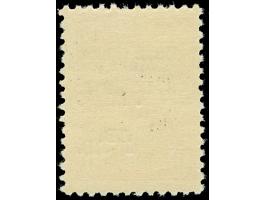 1944, 1 L. auf 10 St., doppelter Aufdruck in Type II, postfrisch, tadellos, unsigniert, Fotobefund Brunel BPP (2009)
