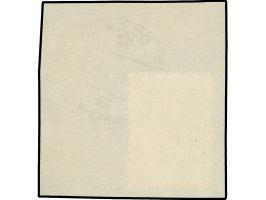 1941, 20 Kop., sauber mit altem sowjetischen Stempel “SVENCIONYS CCCP 16 VIII 1941” auf Briefstück, tadellos, eine seltene En