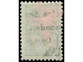 1941, 30 Kop. dunkelviolettultramarin, gestempelt, tadellos, Auflage nur 400 Stück, sign. Krischke