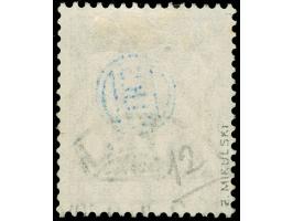 1920, Germania 60 Pfg. dunkelgraulila, sauber gestempelt “OPPELN 19.2.20", tadellos, sign. Mikulski, Fotobefund Gruber BPP (2