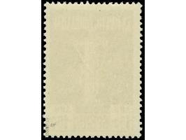 1943, Kriegsinvaliden 1,50 Din. schwarzsiena/siena, postfrisch, tadellos, sign. Krischke&nbsp;