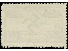 1944, Wladimir-Wolynsk 24 Pfg., Plattenfehler kleines “d” in Wladimir-Wolynsk, gestempelt, tadellos, Fotobefund Zirath BPP (2