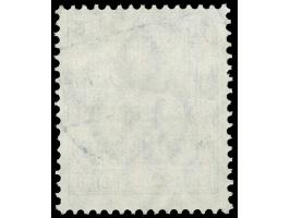 1916/18, Germania 15 Pfg. violettschwarz, gestempelt, tadellos, Fotobfund Wasels BPP (2015)