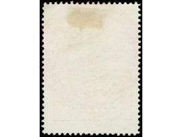 1916, Stadtwappen von Bialystok 25 Pfg. mit Namenszug, sauber gestempelt mit rotem Kreisstempel “Der deutsche Stadthauptmann 