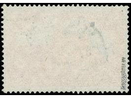 1920, Germania 1 M. rotkarmin, Aufdruckfeld 17, sauber gestempelt, tadellos, sign. Keiler, Dr. Hochstädter BPP, Kurzbefund Bo