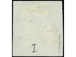 1923, 60 C. auf 50 M. auf 25 C. dunkelzinnoberrot, grüner Aufdruck, sauber gestempelt “KLAIPEDA a 12.II.24” auf Briefstück, t
