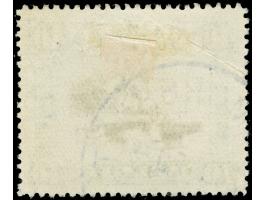 1920, 40 C. grün/schwarz, gezähnt L 15, gestempelt, tadellos, Kurzbefund Dr. Hoffner BPP (2014)