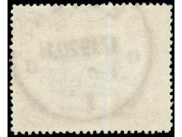 1920, 35 C. rotbraun/schwarz, gezähnt L15, sauber gestempelt “EUPEN 17.12.20”, tadellos, Kurzbefund Dr. Hoffner BPP (2014)