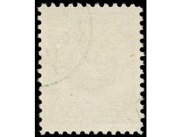 1923, 15 C. auf 10 M. hellbraun, doppelter Aufdruck, gestempelt, tadellos, Fotobefund Prof. Dr. Klein (2011)