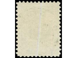 1923, Freimarke 50 C. auf 1000 M. grünlichblau, mit Plattenfehler “MARKW statt MARKIU” (Feld 23), sauber gestempelt “KLAIPEDA