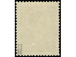 1941, Freimarke 2 Din. karminrot, ohne Aufdruck, postfrisch, tadellos, sign. Krischke&nbsp;