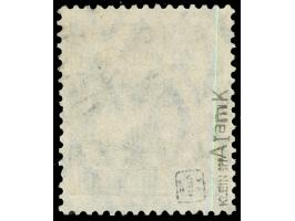 1920, Germania 3 M. auf 3 Pfg. dunkelorangebraun, Aufdruck Type AIam, kopfstehender Aufdruck, sauber gestempelt “MARIENBURG (