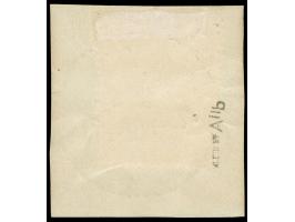 1920, Germania 3 M. auf 3 Pfg. dunkelorangebraun, Aufdruck Type AIIb, sauber gestempelt “DEUTSCH EYLAU” auf Briefstück, tadel