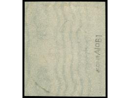 1920, Germania 3 M. auf 3 Pfg. dunkelorangebraun, Aufdruck Type AIaBI, sauber gestempelt “MARIENBURG (WESTPR.) 2 26.5.20” auf