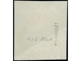 1920, Germania 2 M. auf 2 ½ Pfg. dunkelolivgrau, Aufdruck Type AIIIbBI, sauber gestempelt “MARIENBURG (WESTPR.) 2 28.5.20” au