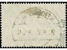 1920, Germania 1,50 M. braun, sauber gestempelt "NEIDENBURG 20.4.20", tadellos, sign. Dr. Hochstäder BPP, Gruber BPP