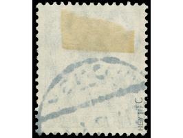 1916, Germania 15 Pfg. violettschwarz, sauber gestempelt “PLONSK”, tadellos, sign. Hey BPP