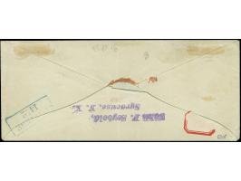 1861, 1 Gr. blau, farbfrisch und allseits breitrandig mit blauem DKr. “OLDENBURG 13.2.” auf Briefkuvert nach Rastede mit Anku