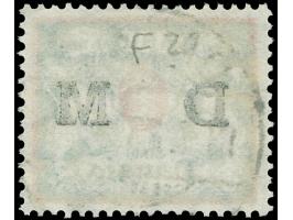 1922, Großes Staatswappen 300 M., sauber und zeitgerecht gestempelt “DANZIG 13.7.23”, tadellos, Kurzbefund Soecknick BPP (201