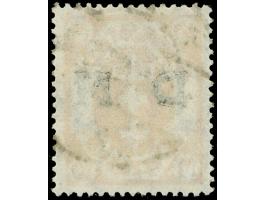 1923, Kleines Staatswappen 10 M., stehendes Wasserzeichen, sauber gestempelt, tadellos, Kurzbefund Soecknick BPP (2018)