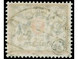 1923, Großes Staatswappen 1000 M., ohne Rosettenunterdruck, sauber und zeitgerecht gestempelt “DANZIG 15.8.23”, tadellos, sig