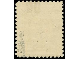 1923, Angliederung des Memellandes an Litauen 50 C. auf 300 M., kopfstehender Aufdruck, postfrisch, tadellos, sign. Ing. Beck