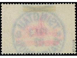 1901, Kaiseryacht 5 M., sauber und zentrisch gestempelt, tadellos, sign. Bothe BPP