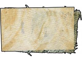 1888/90, 50 Pfg. oliv, sechs Einzelmarken als Block geklebt, mehrfach mit EKr. “FINSCHHAFEN 20/9 89” auf Briefstück, rechte u