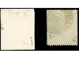 1917, Wappenzeichnung 2 Gr. und 4 Gr., Type 7, sauber gestempelt, tadellos, sign. Jungjohann BPP
