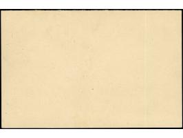“MARIENBERG / KAMERUN 2.7 12”, sehr klar auf Frageteil Doppelkarte Germania 5 Pfg. mit etwas Text nach Halle, einwandfrei