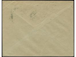 1923, Freimarken 15 C. auf 40 M. lebhaftgrauviolett und 25 C. auf 20 M. dunkelrötlichgelb, mit sauberem Stempel “KLAIPEDA 31.