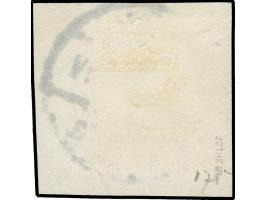 1898, Krone/Adler 3 Pfg. hellockerbraun, gestempelt mit Räderstempel “SHANGHAI a 16.11.99” auf Briefstück, tadellos, seltene 