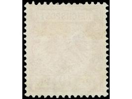 1890/1901, Krone/Adler 10 Pfg. mittelkarminrot, gestempelt “SHANGHAI 16/11 94”, tadellos, Fotobefund Steuer BPP (2010)