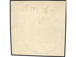 1890/1901, Krone/Adler 20 Pfg. lebhafgrauultramarin, sauber gestempelt “TIENTSIN 23/11 93” auf Briefstück, tadellos, seltene 