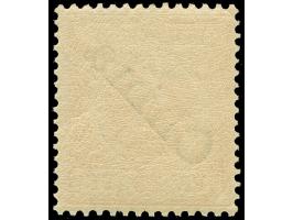 1898, Diagonalaufdruck 25 Pfg. dunkelorange, postfrisch, tadellos, unsigniert, Fotobefund Jäschke-L. BPP (2006)