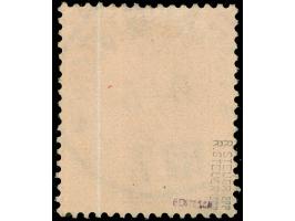 1900/02, Petschili Germania 30 Pfg. rötlichorange/rotschwarz auf mattgelblichorange, sauber gestempelt “K.D. FELD-POSTSTATION