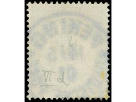 1901/02, Petschili Kiautschou 20 Pfg. lilaultramarin, sauber gestempelt “PEKING 14/5 01”, tadellos, Fotoattest Steuer BPP (19